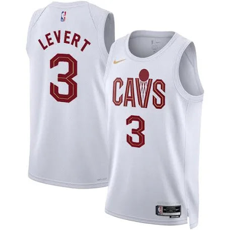 Caris LeVert Cleveland Cavaliers Jersey