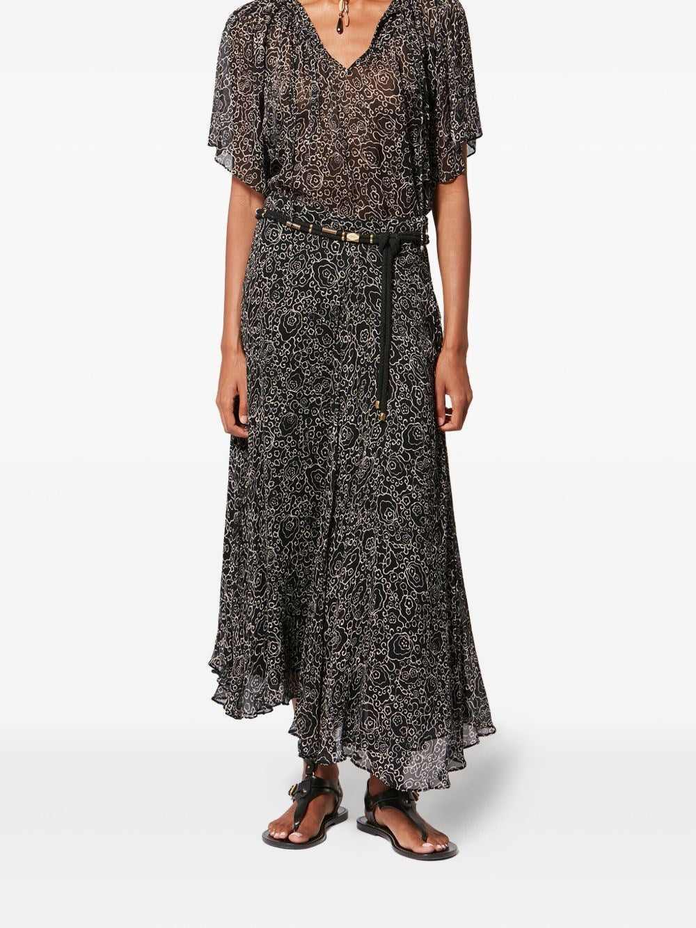 Marant Etoile Women Long Skirt Lycia