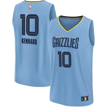 Luke Kennard Memphis Grizzlies Jersey