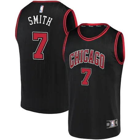 Jalen Smith Chicago Bulls Jersey