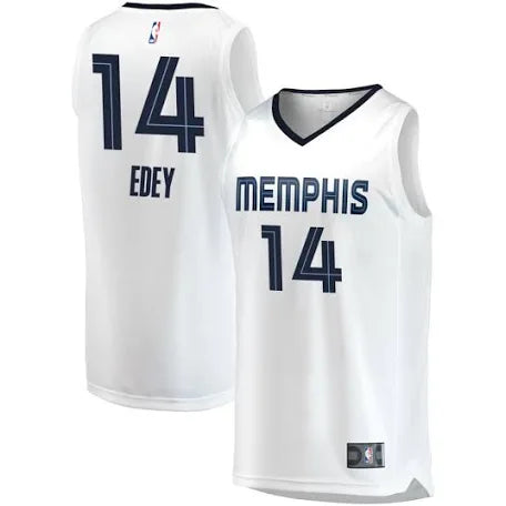 Zach Edey Memphis Grizzlies Jersey