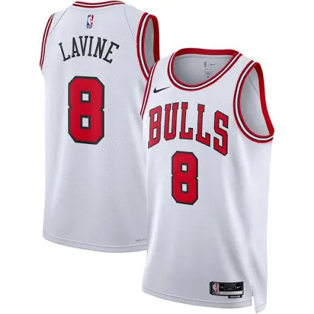 Zach LaVine Chicago Bulls Jersey