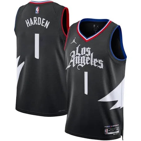 James Harden Los Angeles Clippers Jersey