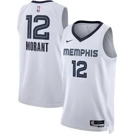 Ja Morant Memphis Grizzlies Jersey