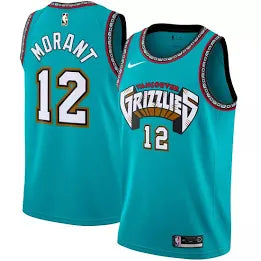 Ja Morant Memphis Grizzlies Jersey