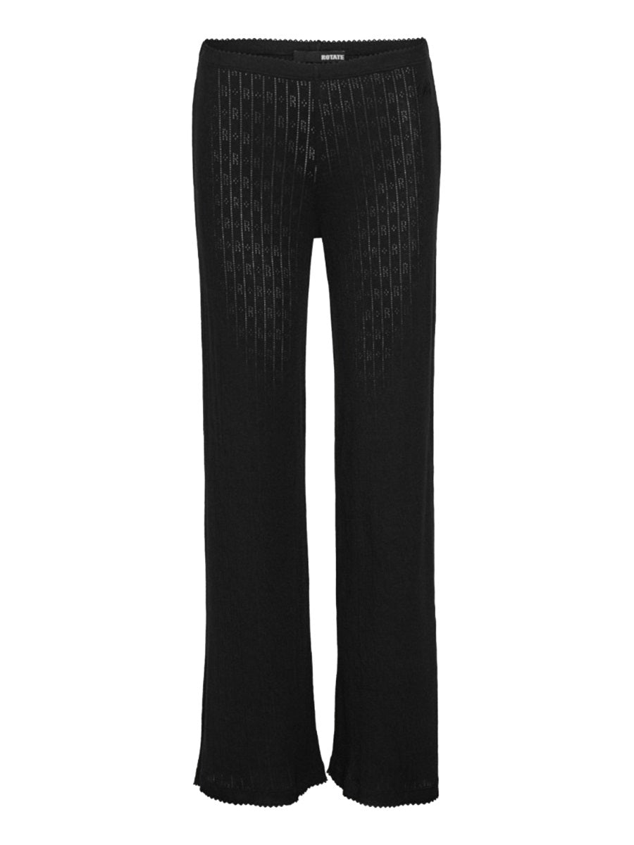 Rotate Women "Pointelle" Leggings