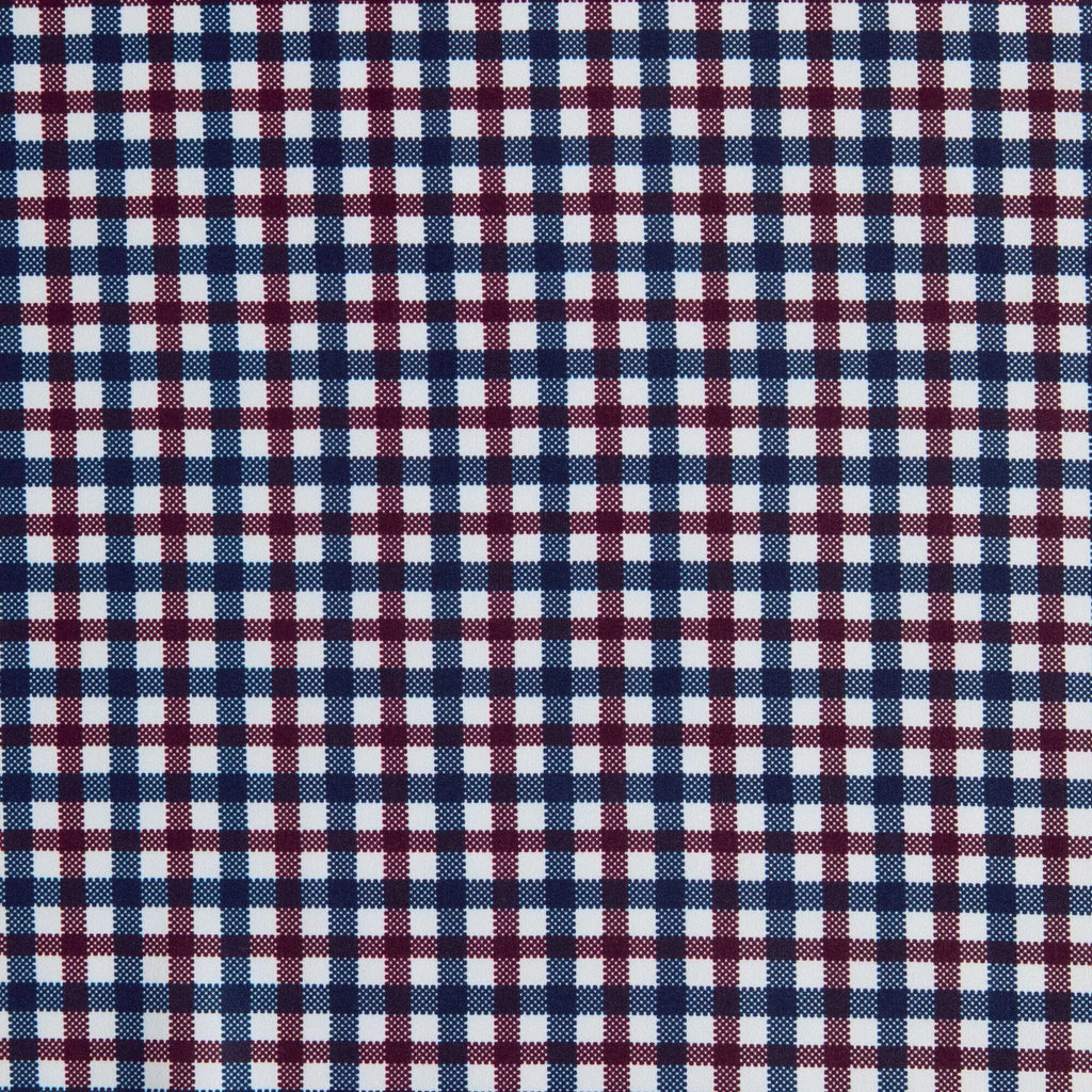 Nautica Heritage Plaid Blue Twin Sheet Set