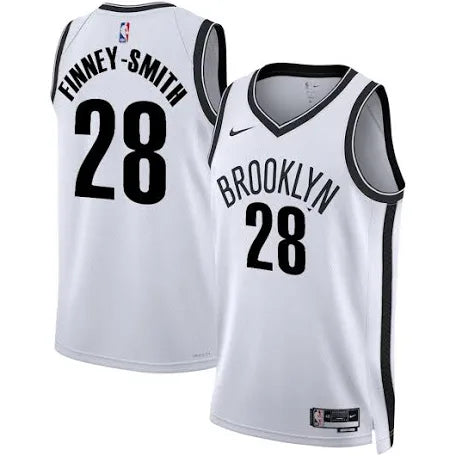 Dorian Finney-Smith Brooklyn Nets Jersey