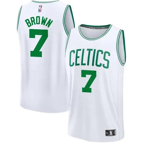 Jaylen Brown Boston Celtics Jersey