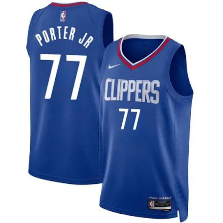 Kevin Porter Jr Los Angeles Clippers Jersey