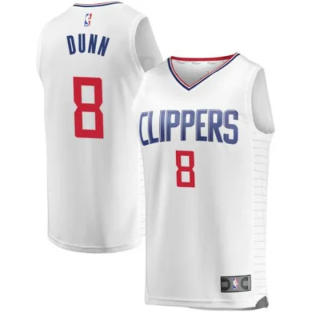 Kris Dunn Los Angeles Clippers Jersey