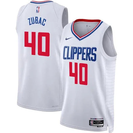 Ivica Zubac Los Angeles Clippers Jersey