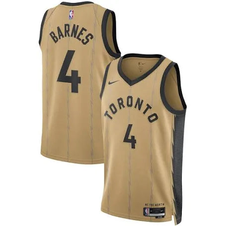 Scottie Barnes Toronto Raptors Jersey