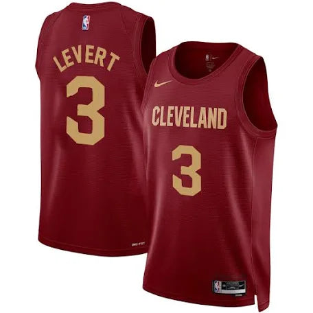 Caris LeVert Cleveland Cavaliers Jersey