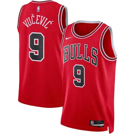 Nikola Vučević Chicago Bulls Jersey