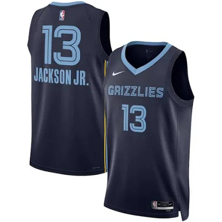 Jaren Jackson Jr Memphis Grizzlies Jersey