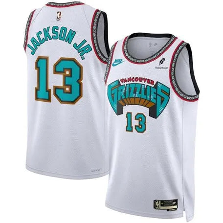 Jaren Jackson Jr Memphis Grizzlies Jersey