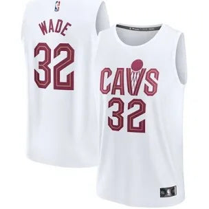 Dean Wade Cleveland Cavaliers Jersey