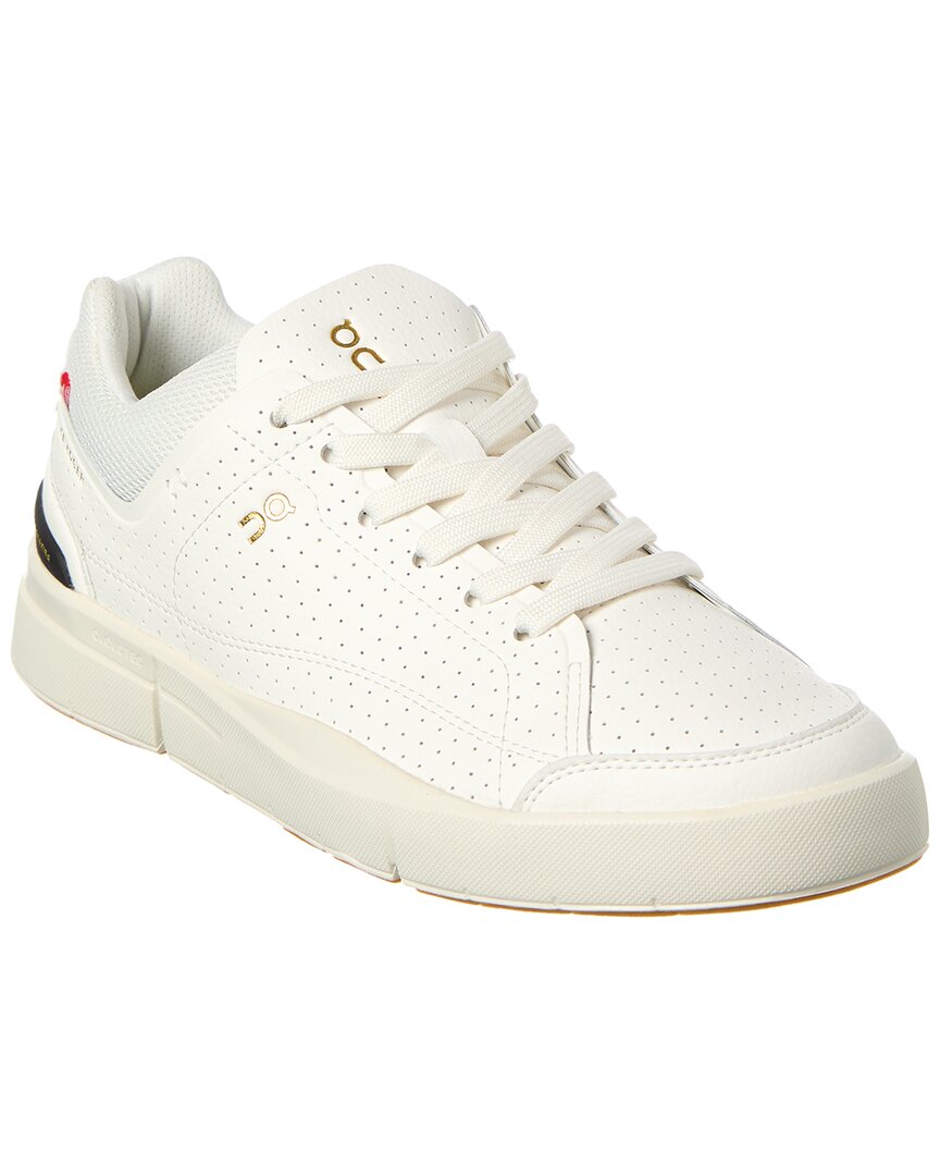 On Running The Roger Centre Court Sneaker