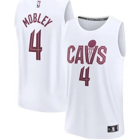 Evan Mobley Cleveland Cavaliers Jersey