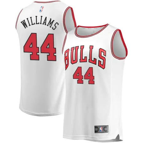 Patrick Williams Chicago Bulls Jersey