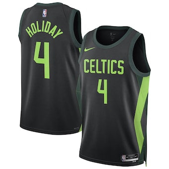 Jrue Holiday Boston Celtics Jersey