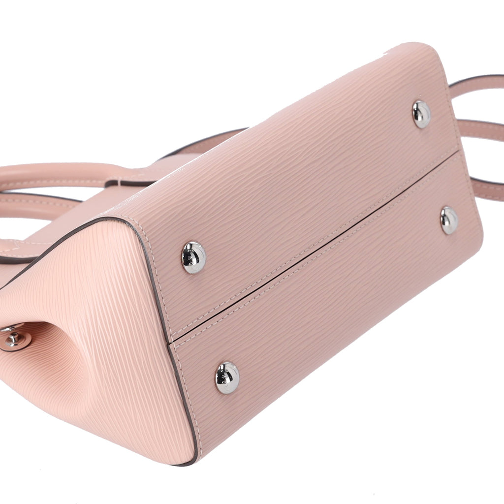 Louis Vuitton Marly BB Handbag M41377 Magnolia Light Pink Epi Leather