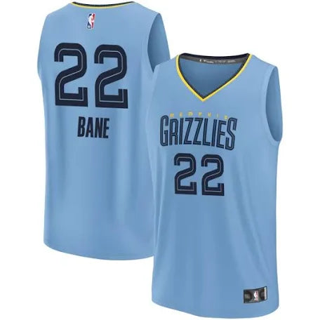 Desmond Bane Memphis Grizzlies Jersey