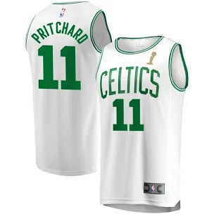 Payton Pritchard Boston Celtics Jersey