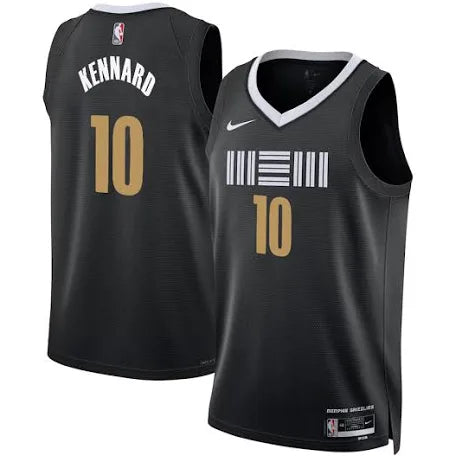 Luke Kennard Memphis Grizzlies Jersey