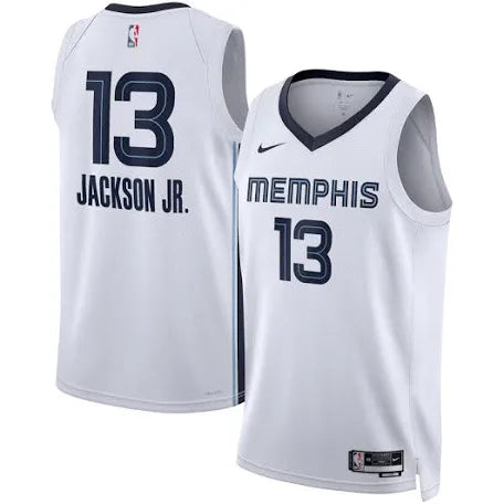 Jaren Jackson Jr Memphis Grizzlies Jersey