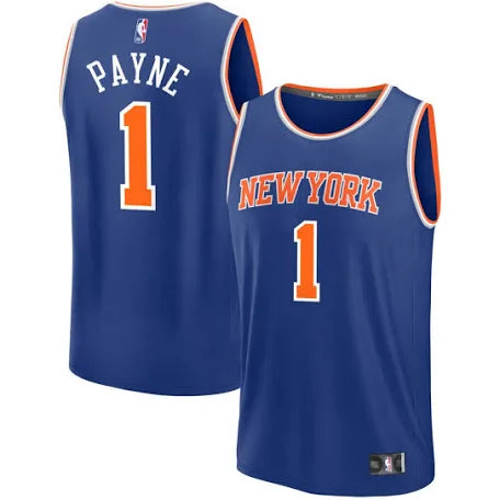 Cameron Payne New York Knicks Jersey