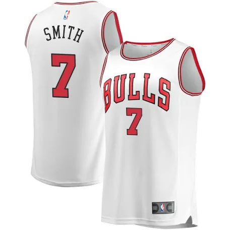 Jalen Smith Chicago Bulls Jersey