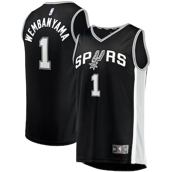 Victor Wembanyama San Antonio Spurs Jersey