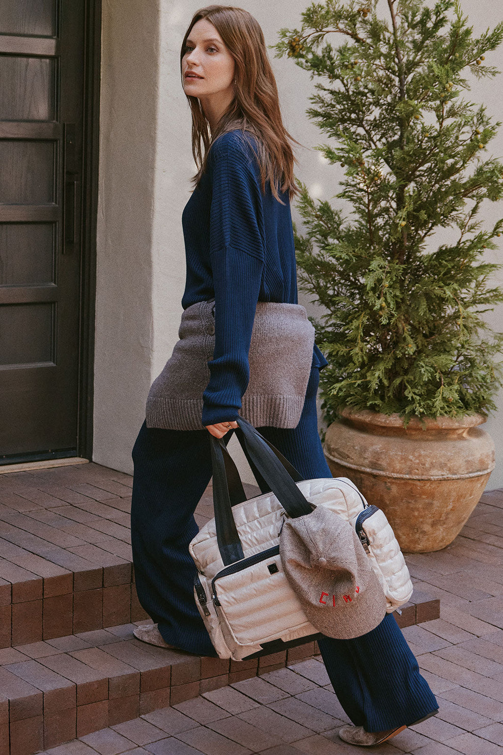 Women's Breen Crew Soft Cardigan