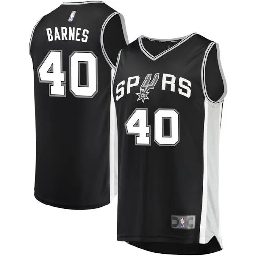 Harrison Barnes San Antonio Spurs Jersey