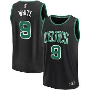 Derrick White Boston Celtics Jersey