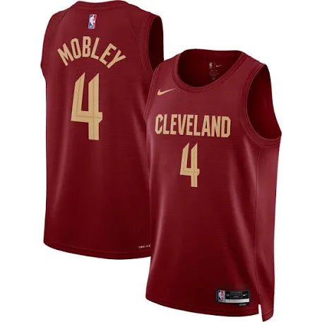 Evan Mobley Cleveland Cavaliers Jersey