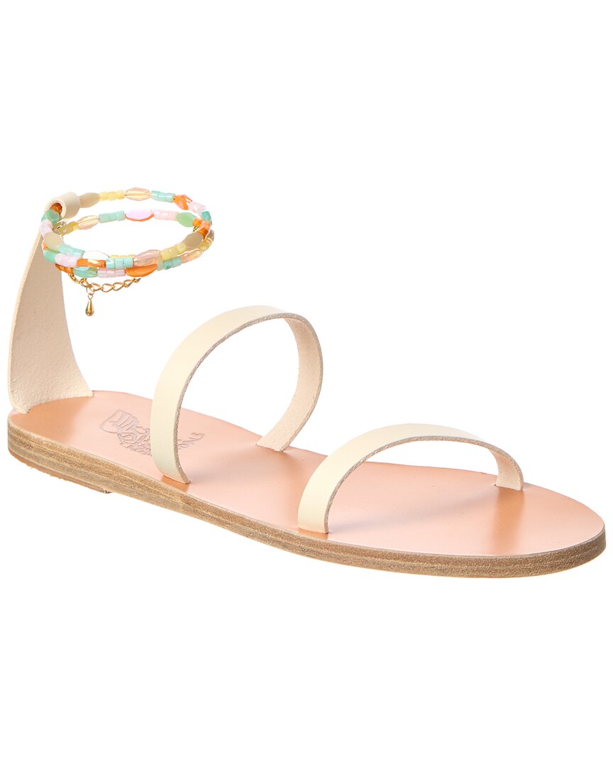 Ancient Greek Sandals Smirni Leather Sandal