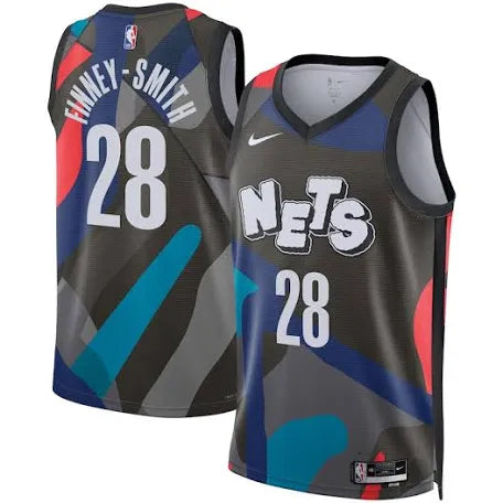 Dorian Finney-Smith Brooklyn Nets Jersey