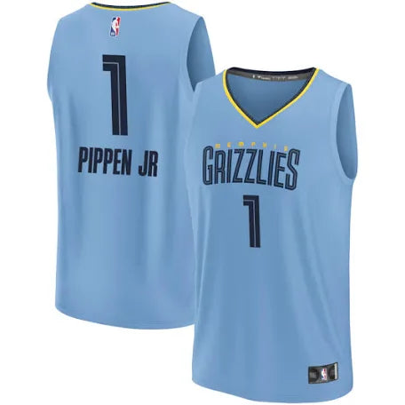 Scotty Pippen Jr Memphis Grizzlies Jersey