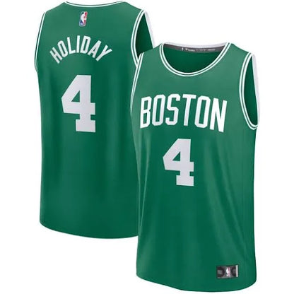 Jrue Holiday Boston Celtics Jersey