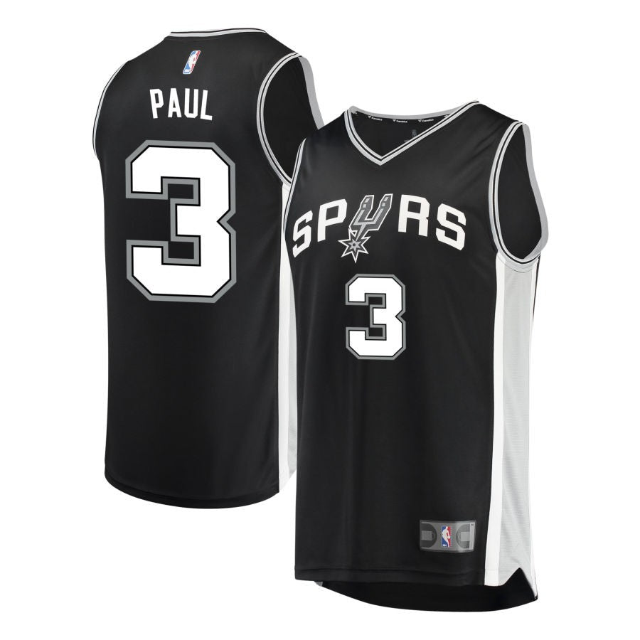 Chris Paul San Antonio Spurs Jersey