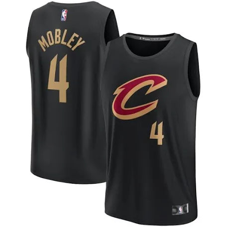 Evan Mobley Cleveland Cavaliers Jersey