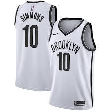 Ben Simmons Brooklyn Nets Jersey