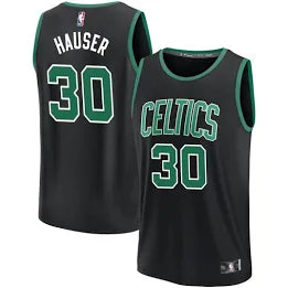 Sam Hauser Boston Celtics Jersey