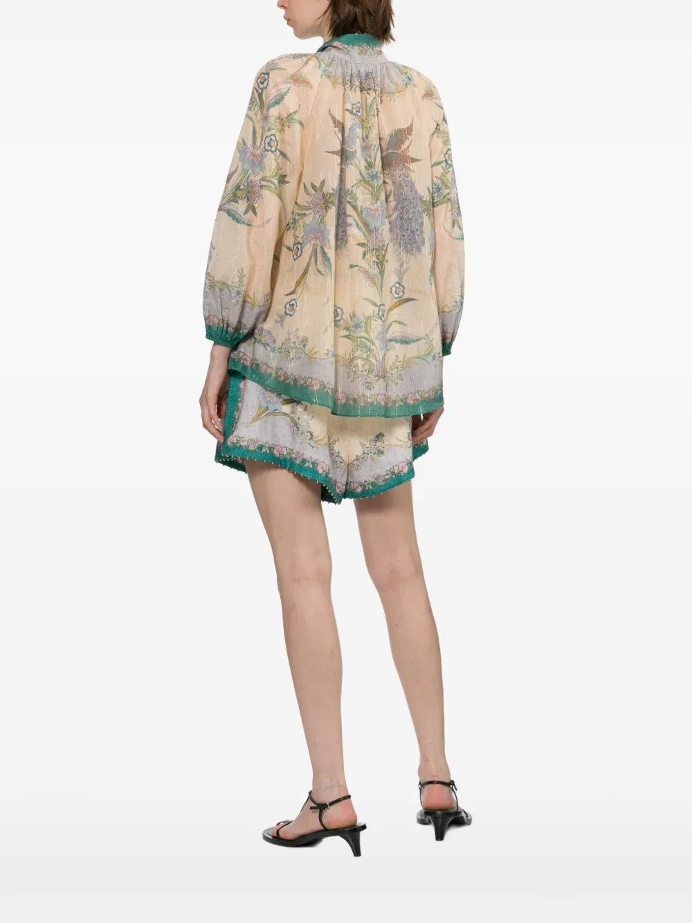 Zimmermann Women "Indra" Shorts