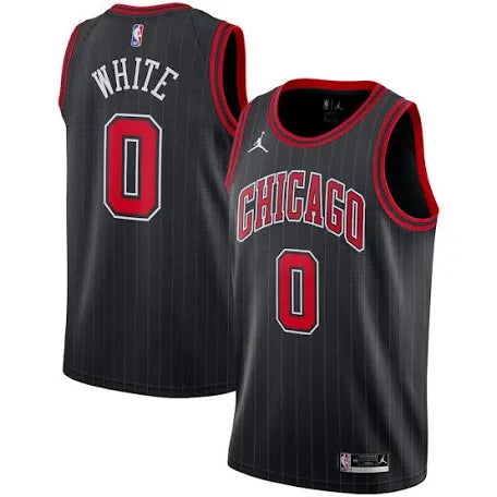 Coby White Chicago Bulls Jersey