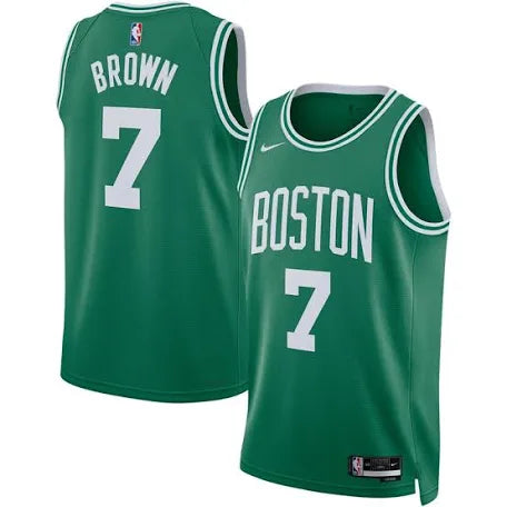 Jaylen Brown Boston Celtics Jersey