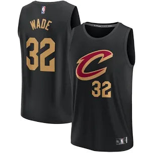 Dean Wade Cleveland Cavaliers Jersey